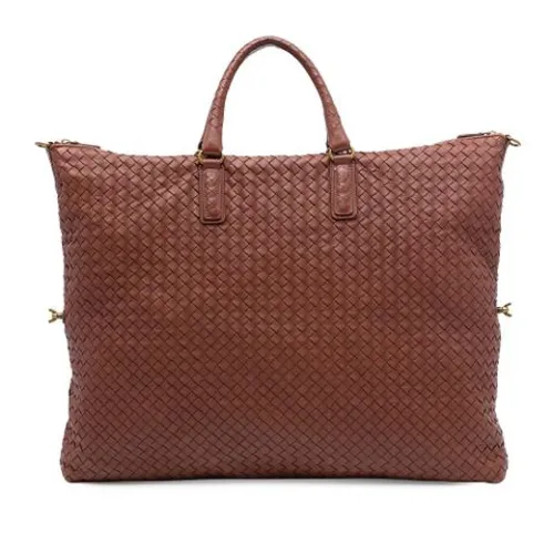 Pre-owned > Pre-owned Bags > Pre-owned Weekend Bags - - Bottega Veneta Vintage - Modalova
