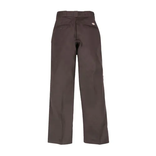 Trousers > Straight Trousers - - Dickies - Modalova