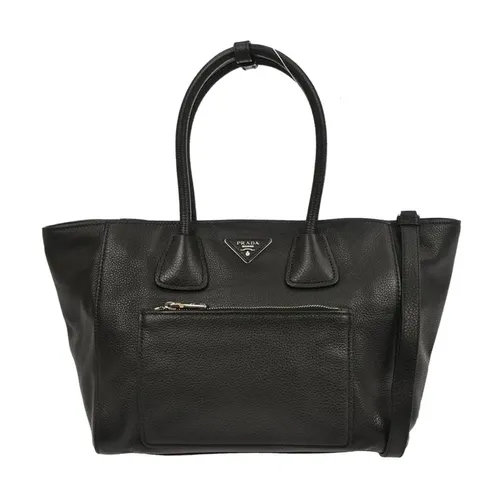 Pre-owned > Pre-owned Bags > Pre-owned Tote Bags - - Prada Vintage - Modalova