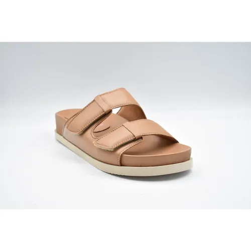 Shoes > Flip Flops & Sliders > Sliders - - EHM - Modalova