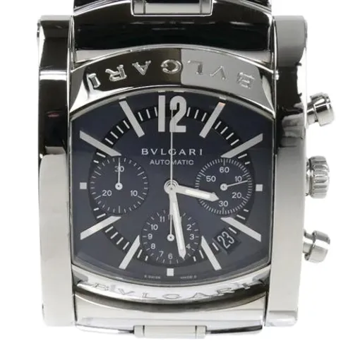 Pre-owned > Pre-owned Accessories > Pre-owned Watches - - Bvlgari Vintage - Modalova