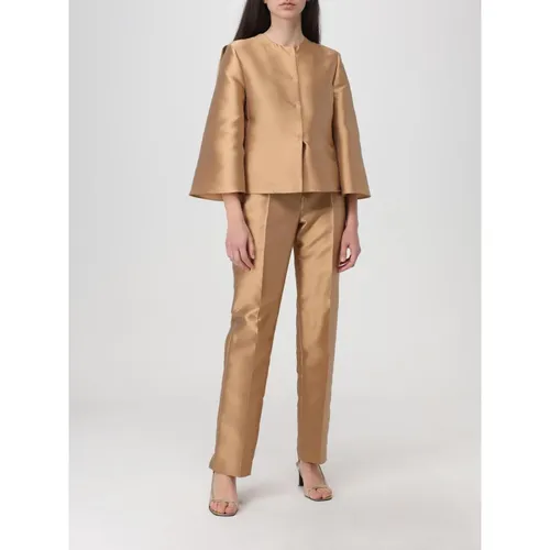 Jackets > Light Jackets - - Alberta Ferretti - Modalova