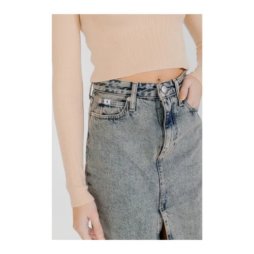 Skirts > Denim Skirts - - Calvin Klein Jeans - Modalova