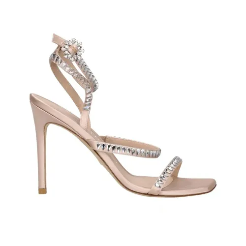 Shoes > Sandals > High Heel Sandals - - Stuart Weitzman - Modalova