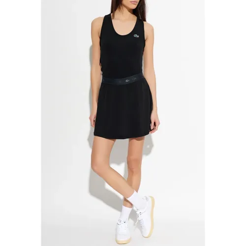 Tops > Sleeveless Tops - - Lacoste - Modalova