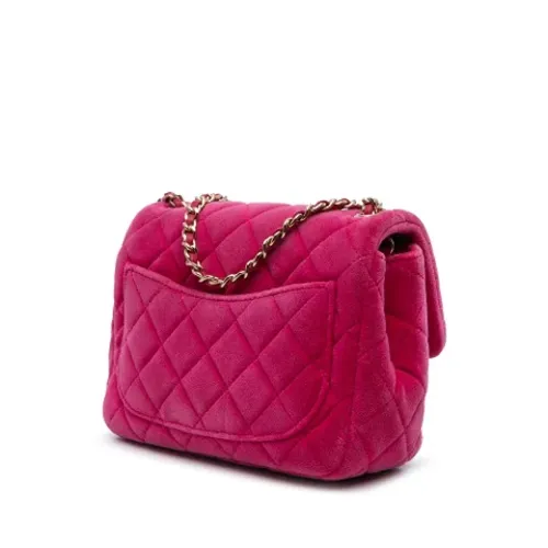 Pre-owned > Pre-owned Bags > Pre-owned Cross Body Bags - - Chanel Vintage - Modalova