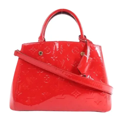 Pre-owned > Pre-owned Bags > Pre-owned Handbags - - Louis Vuitton Vintage - Modalova