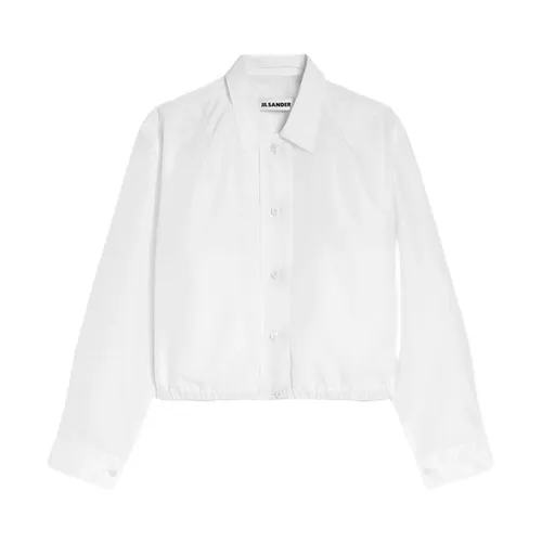 Jackets > Light Jackets - - Jil Sander - Modalova