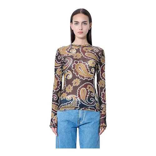 Tops > Long Sleeve Tops - - JW Anderson - Modalova