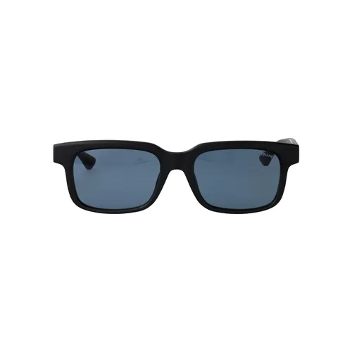 Accessories > Sunglasses - - Montblanc - Modalova