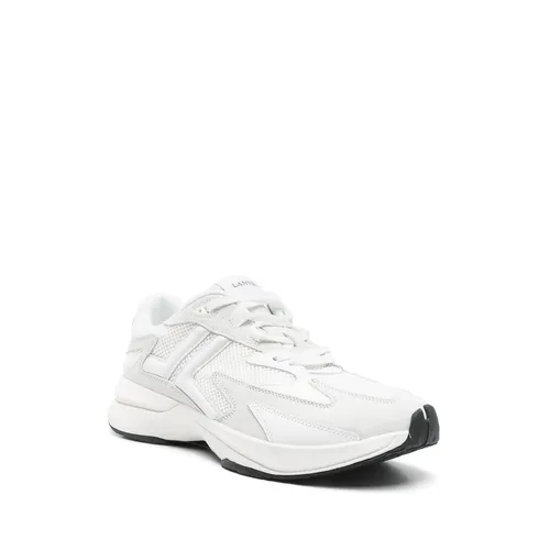 Lanvin - Shoes > Sneakers - White - Lanvin - Modalova