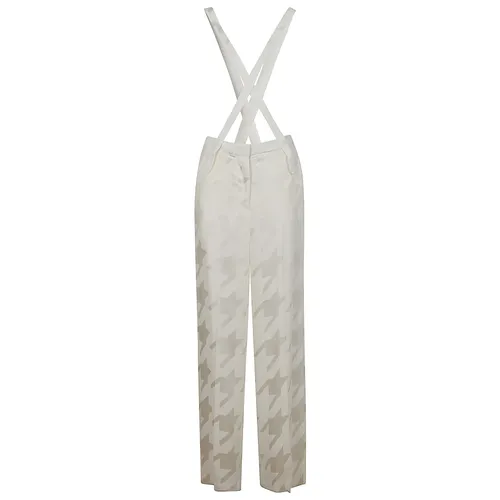 Trousers > Straight Trousers - - PT Torino - Modalova
