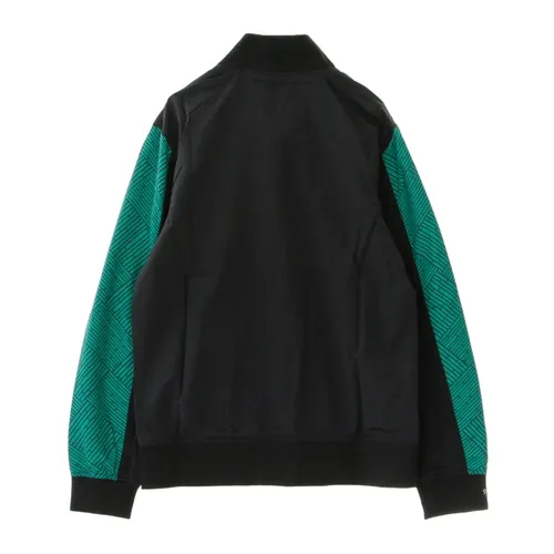 Sweatshirts & Hoodies > Zip-throughs - - Mitchell & Ness - Modalova