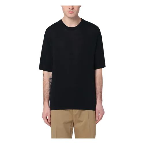 Tops > T-Shirts - - Roberto Collina - Modalova