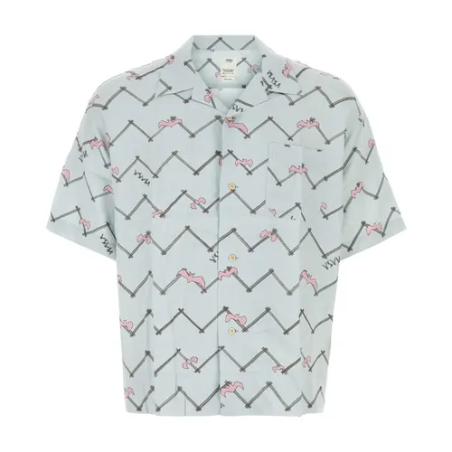 Shirts > Short Sleeve Shirts - - visvim - Modalova