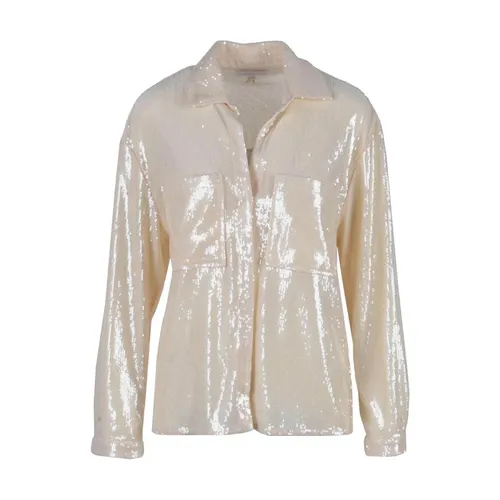 Blouses & Shirts > Shirts - - Patrizia Pepe - Modalova