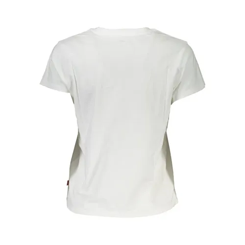 Levi's - Tops > T-Shirts - White - Levi's - Modalova