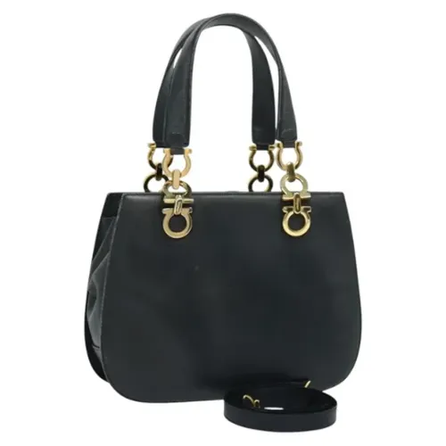 Pre-owned > Pre-owned Bags > Pre-owned Handbags - - Salvatore Ferragamo Pre-owned - Modalova