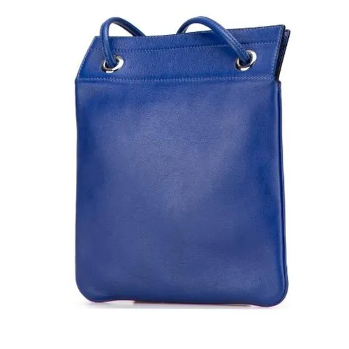 Pre-owned > Pre-owned Bags > Pre-owned Cross Body Bags - - Hermès Vintage - Modalova
