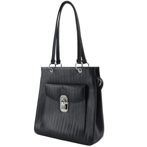 Pre-owned > Pre-owned Bags > Pre-owned Tote Bags - - Salvatore Ferragamo Pre-owned - Modalova