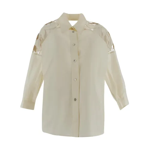 Blouses & Shirts > Shirts - - Gentryportofino - Modalova