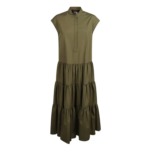 Dresses > Day Dresses > Maxi Dresses - - Max Mara Studio - Modalova