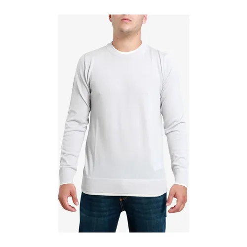 Sweatshirts & Hoodies > Sweatshirts - - Paolo Pecora - Modalova