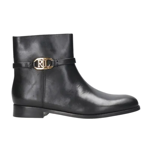 Shoes > Boots > Ankle Boots - - Ralph Lauren - Modalova