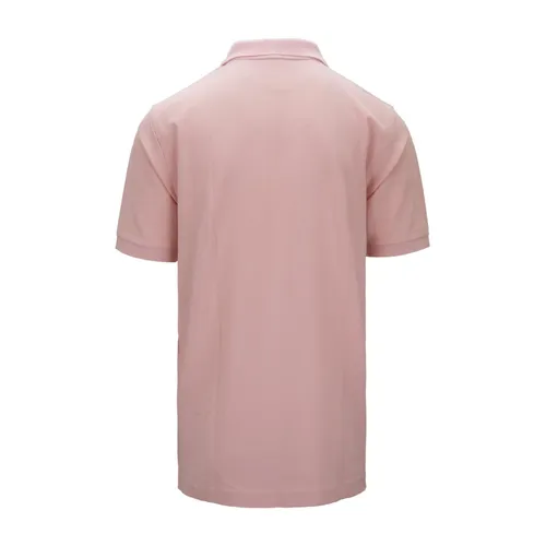Fay - Tops > Polo Shirts - Pink - Fay - Modalova