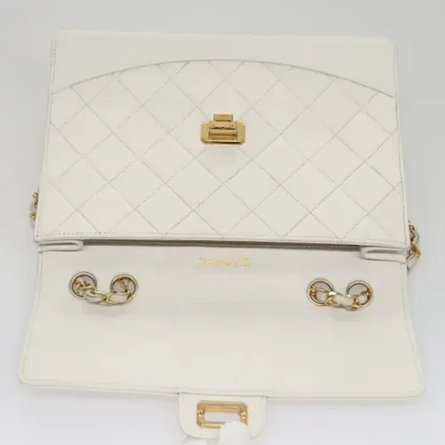 Pre-owned > Pre-owned Bags > Pre-owned Shoulder Bags - - Chanel Vintage - Modalova