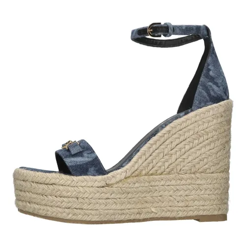 Shoes > Heels > Wedges - - Versace - Modalova