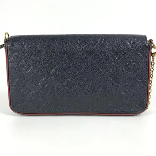 Pre-owned > Pre-owned Bags > Pre-owned Cross Body Bags - - Louis Vuitton Vintage - Modalova