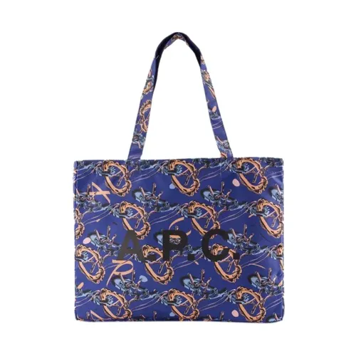 Bags > Tote Bags - - A.p.c. - Modalova