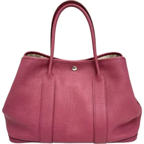 Pre-owned > Pre-owned Bags > Pre-owned Tote Bags - - Hermès Vintage - Modalova