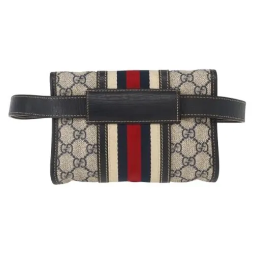 Pre-owned > Pre-owned Bags > Pre-owned Belt Bags - - Gucci Vintage - Modalova