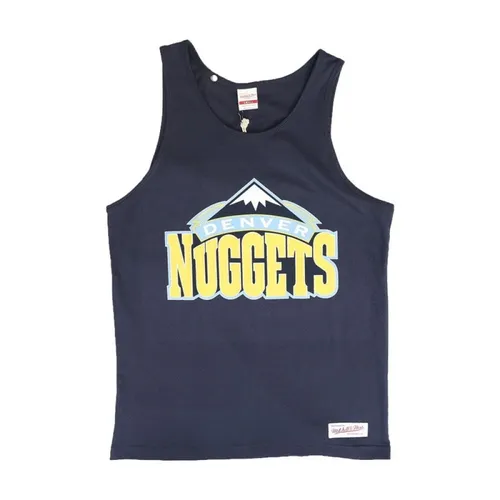 Tops > Sleeveless Tops - - Mitchell & Ness - Modalova