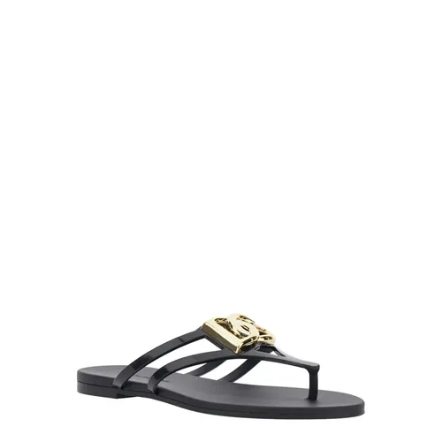 Shoes > Flip Flops & Sliders > Flip Flops - - Dolce & Gabbana - Modalova