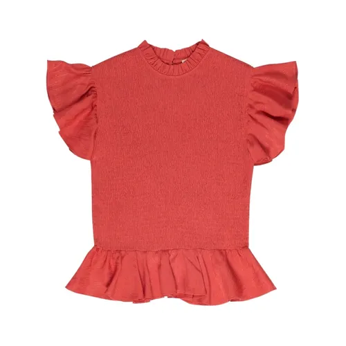 Blouses & Shirts > Blouses - - The New Society - Modalova