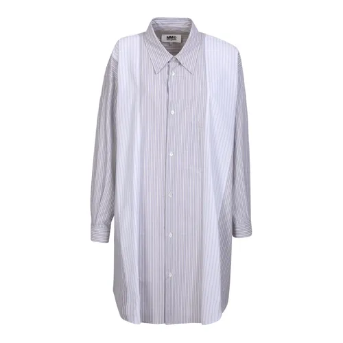 Dresses > Day Dresses > Shirt Dresses - - MM6 Maison Margiela - Modalova