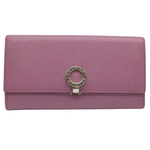 Pre-owned > Pre-owned Accessories > Pre-owned Wallets - - Bvlgari Vintage - Modalova