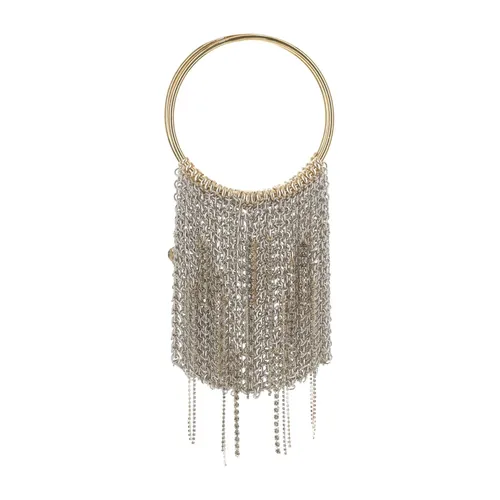 Bags > Clutches - - Silvia Gnecchi - Modalova