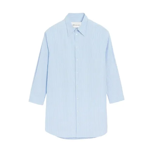 Dresses > Day Dresses > Shirt Dresses - - Ami Paris - Modalova