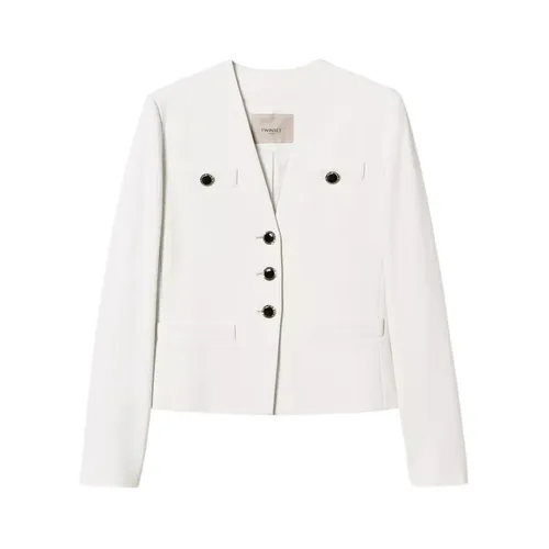 Jackets > Blazers - - Twinset - Modalova