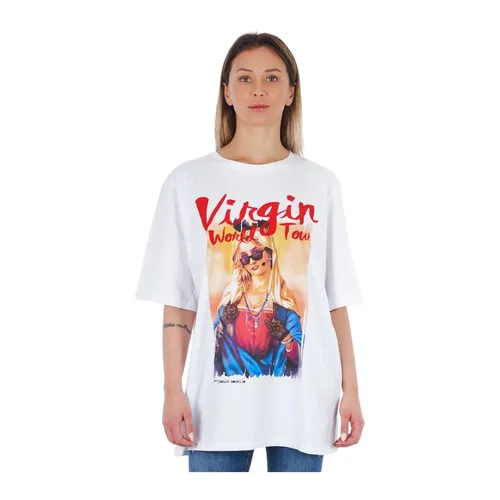 Tops > T-Shirts - - Frankie Morello - Modalova