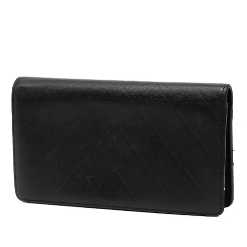 Pre-owned > Pre-owned Accessories > Pre-owned Wallets - - Chanel Vintage - Modalova