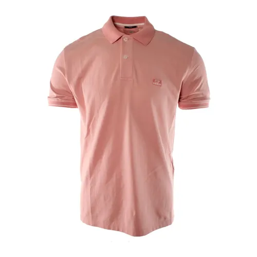 Tops > Polo Shirts - - C.p. Company - Modalova