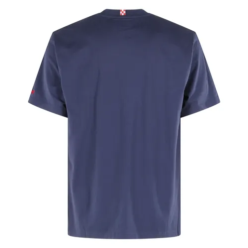 Tops > T-Shirts - - MC2 Saint Barth - Modalova