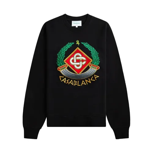 Sweatshirts & Hoodies > Sweatshirts - - Casablanca - Modalova