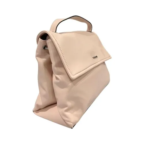 Twinset - Bags > Handbags - Beige - Twinset - Modalova