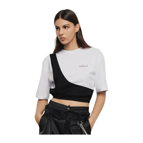 Tops > T-Shirts - - Gaëlle Paris - Modalova
